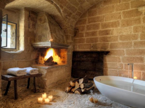 Sextantio Le Grotte Della Civita Matera